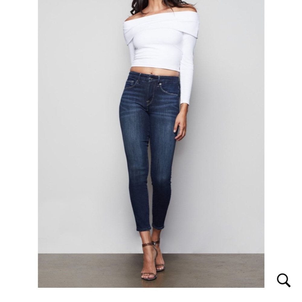 Good American Jeans NWT!!